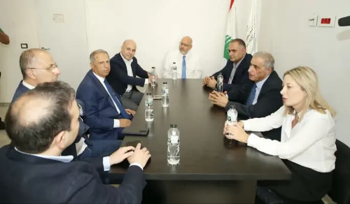 التحديث الحاصل على خطة الطوارئ بين الأبيض ولجنة الصحة النيابية