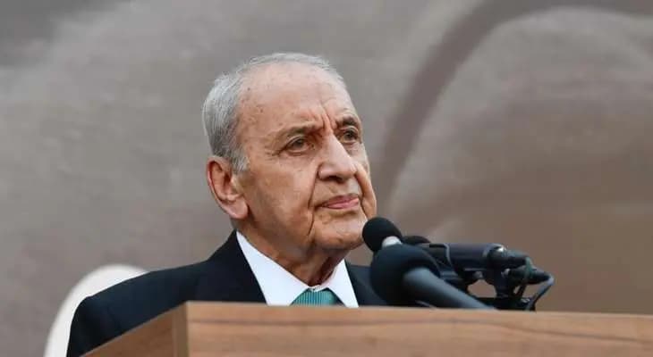 "لا تطوّر".. برّي: الرهان على الميدان