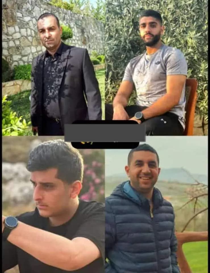 مجزرة مروّعة في حبوش