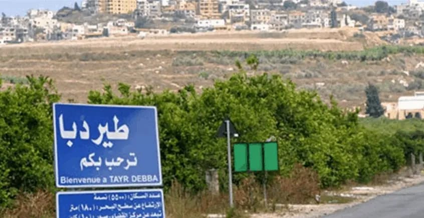 شهداء في الغارة المعادية على طيردبا