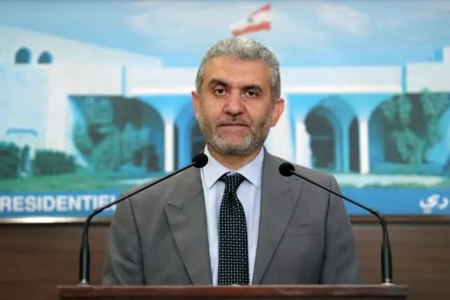 "الدولة اللبنانية هي المفاوضة".. بيرم: المقـ.ـاومة لن تهزم
