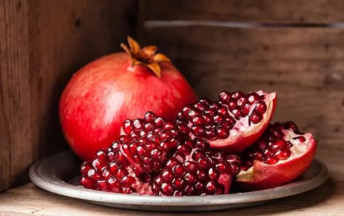 فوائد مذهلة للرمان.. تعرفوا عليها