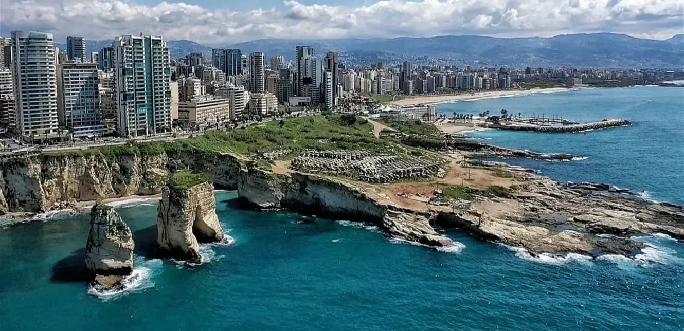 هذا ما أسقطته سفينة ألمانية قبالة السواحل اللبنانية