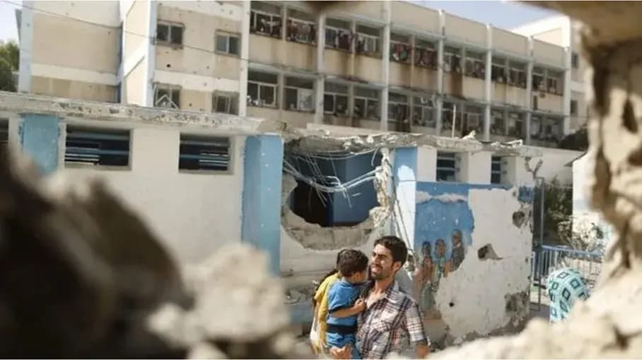 "على مسمع العالم".. حماس تتحدث عن محرقة في الشمال