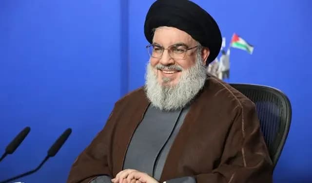 الرد على نصرالله سيكون مزلزلاً !