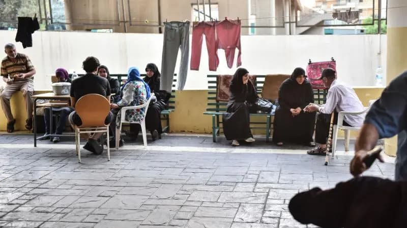 إليكم تقرير الدعم لمراكز الإيواء ولائحة الربط بمراكز الرعاية الصحية