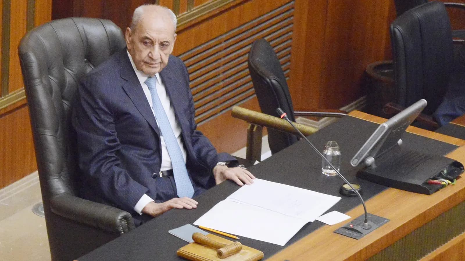 بعد استشهاد السنوار.. ماذا قال الرئيس بري؟