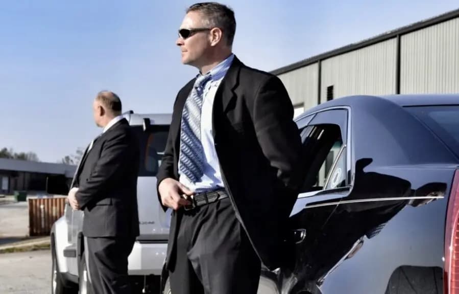 تصوير منزل قيادي أمني رفيع