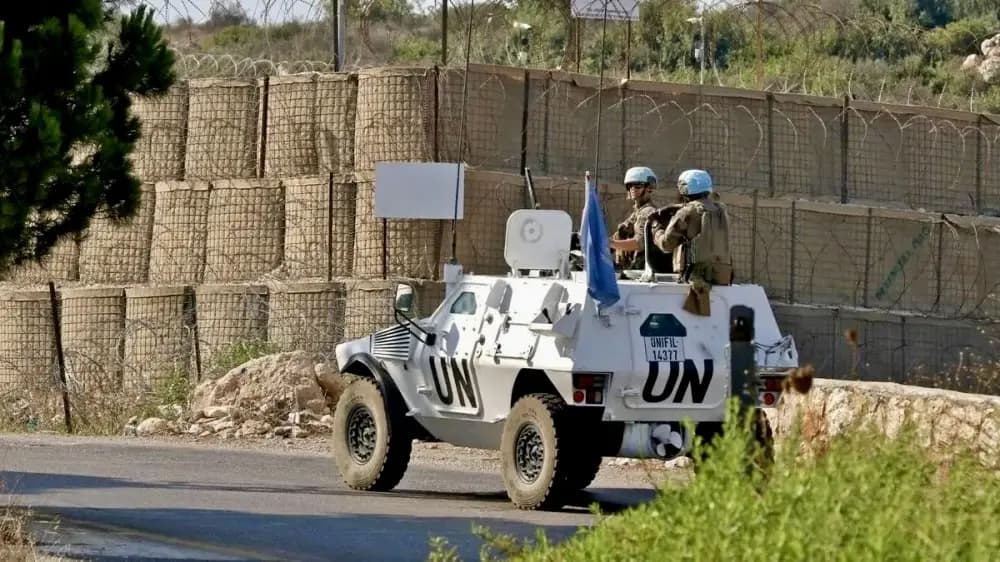 إجهاض محاولة لانسحاب دولة من اليونيفيل