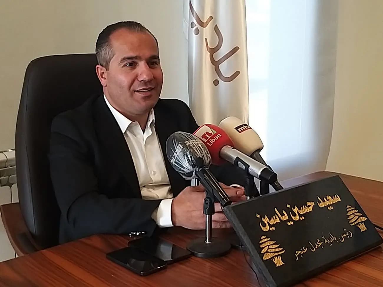 رئيس بلدية مجدل عنجر: لضم كل قرى البقاع الأوسط إلى كهرباء زحلة