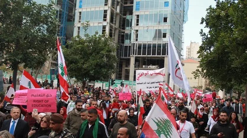 رسالة من "حراك المتعاقدين".. ماذا جاء فيها؟