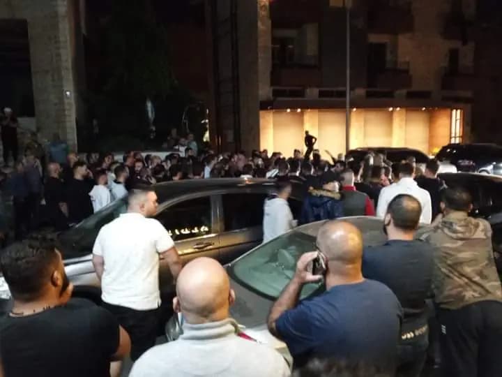 إشكال أمام مدرسة للنازحين في زحلة.. والسبب؟