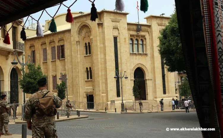 لجنة الأشغال تبحثت في أزمة المياه في بيروت
