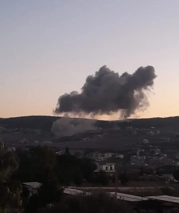 العدو يواصل اعتـ.ـداءاته على لبنان.. إليكم آخر التطورات
