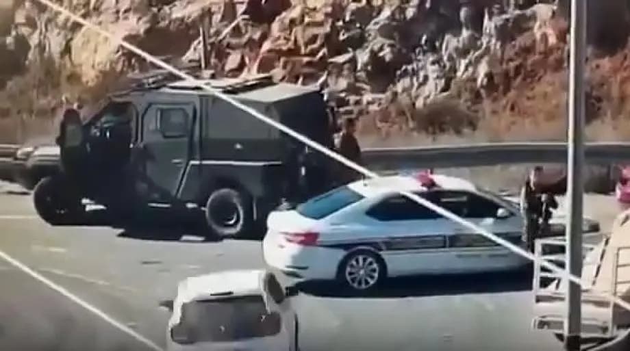 "إنها رسالة جديدة".. حماس معلقةً على عملية الدهس في رام الله