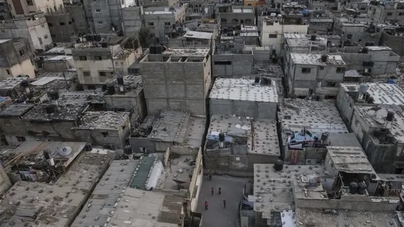 جيش الاحتلال يواصل استهداف مخيم جباليا