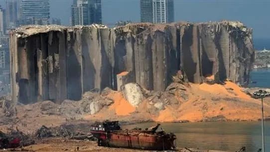 بعد الحريق في الإهراءات… الدفاع المدني يوضح