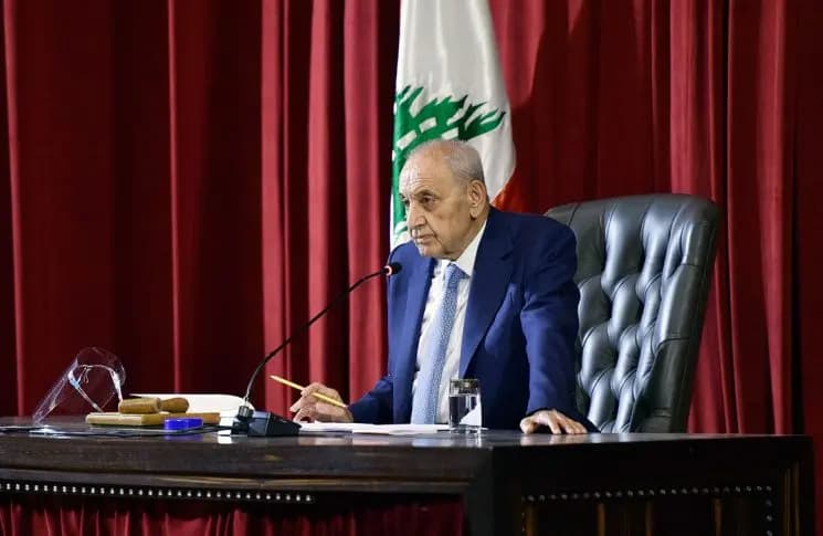 بري يدعو الى اجتماع لهيئة مكتب المجلس