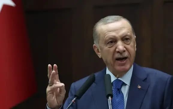 أردوغان: من المؤسف أن "إسرائيل" تواصل مجازرها في لبنان
