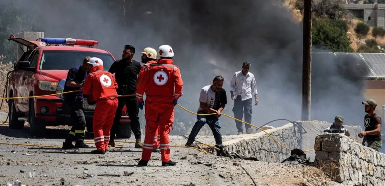 تقرير جديد بشأن الاعتداءات على لبنان.. هذه تفاصيله