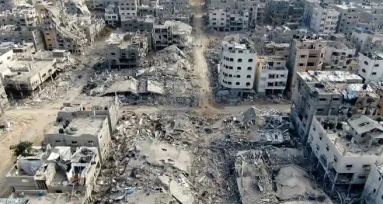 الاحتلال يرتكب مجزرة مروعة في بيت لاهيا