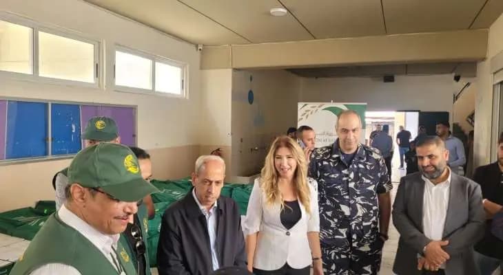 "لليوم الثامن على التوالي".. المملكة مستمرّة بدعمها للبنان