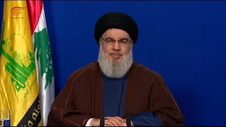 السيد نصر الله: إذا لم يُسمَح للبنان في استخراج الغاز.. فإن الحرب أشرف