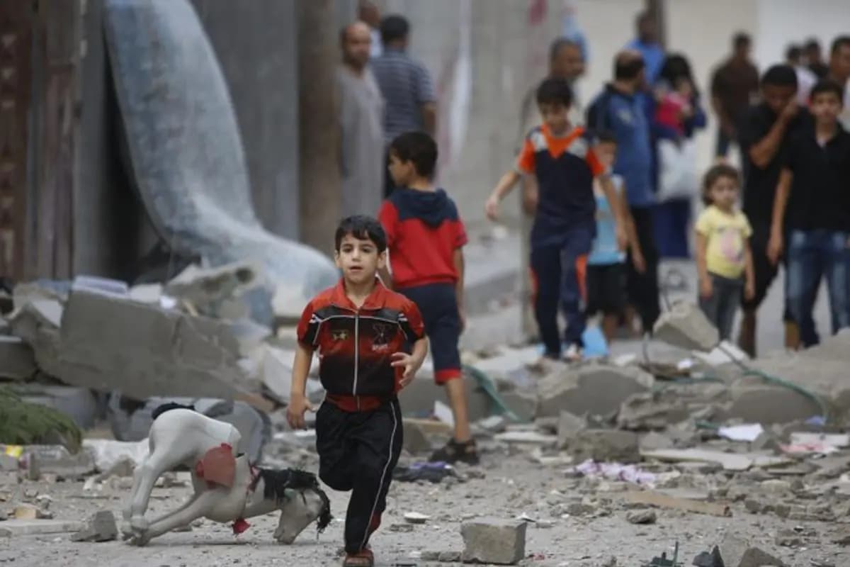 الصحة العالمية تعلن عن عمليات إجلاء في غزة