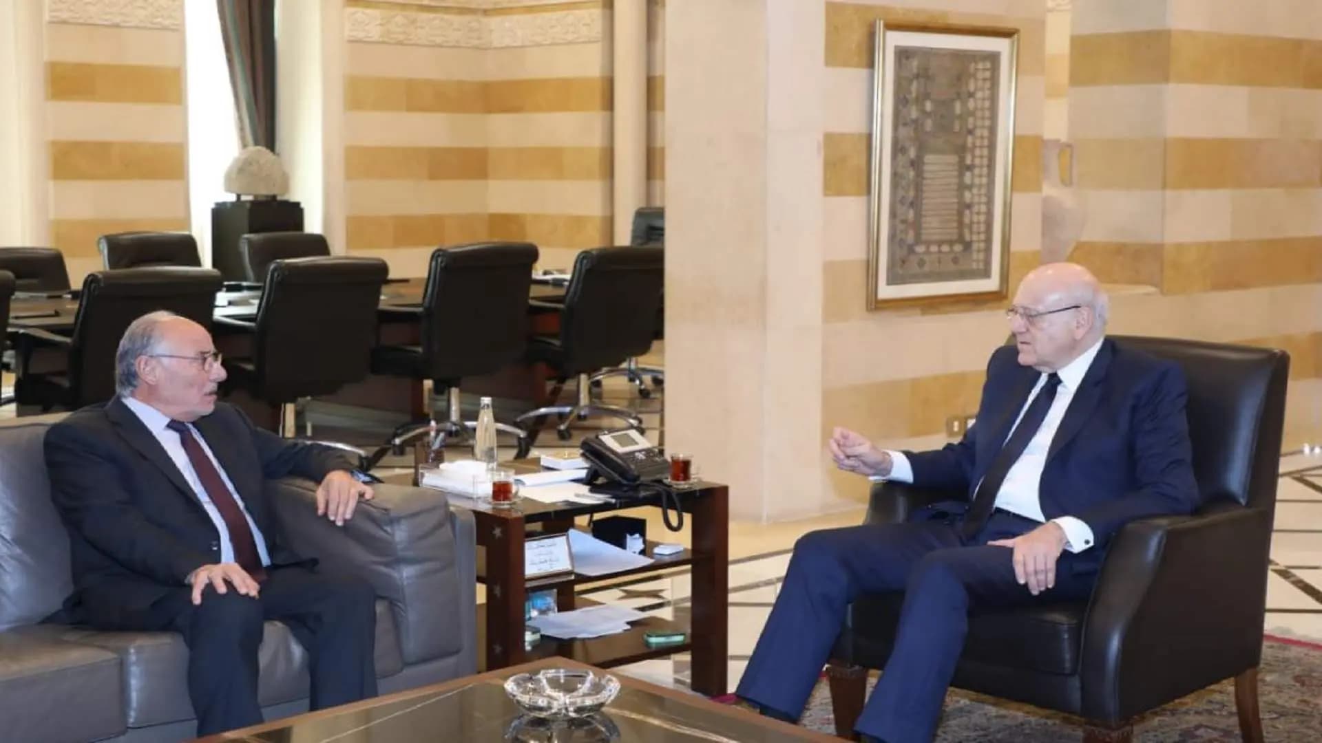 الحلبي بعد لقاء ميقاتي: العام الدراسي سينطلق في ٤ تشرين الثاني