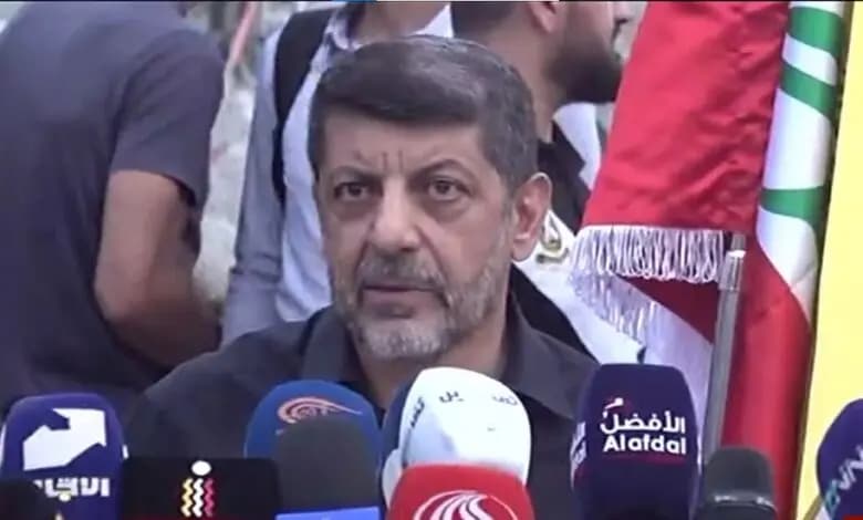 مؤتمر صحفي لمسؤول العلاقات الإعلامية في الحزب اليوم