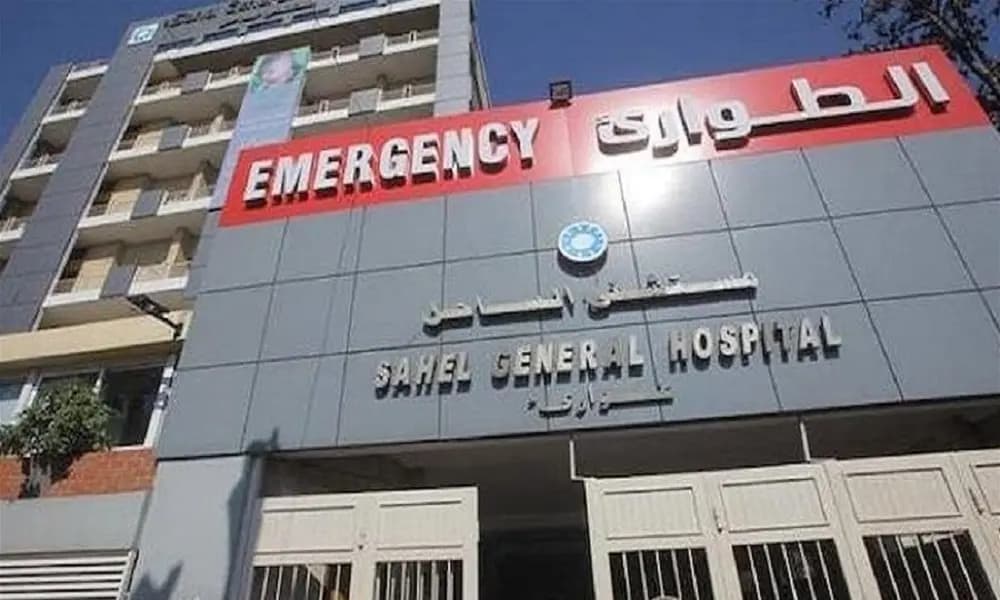 أدرعي حول جولة الإعلاميين في مستشفى الساحل: اذهبوا إلى هذا المكان