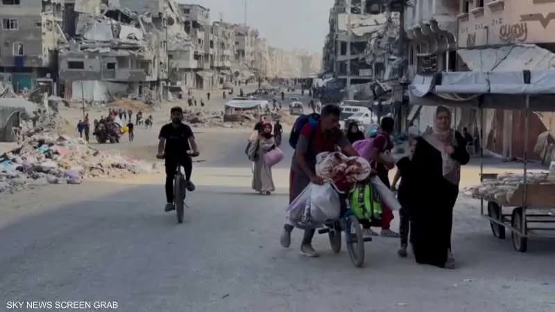 "شعبنا من يقرّر".. حمدان: اليوم التالي للحرب لن يكون إلا فلسطينيًا