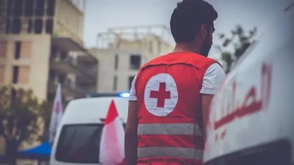 بالصورة.. نداء عاجل من الصليب الأحمر