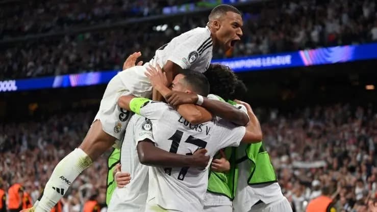 بريمونتادا مجنونة.. ريال مدريد يقلب الطاولة على دورتموند