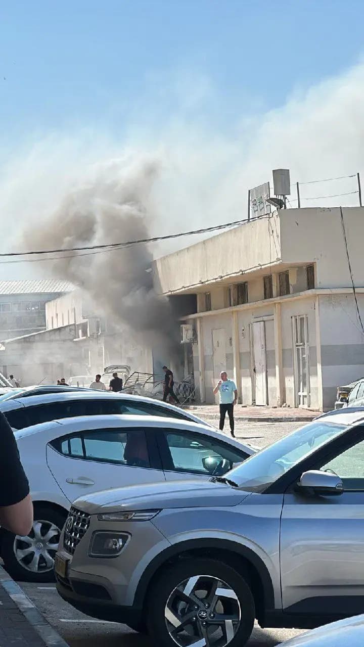 "من حيفا إلى عكا وغيرها".. صواريخ المقاومة بالمرصاد