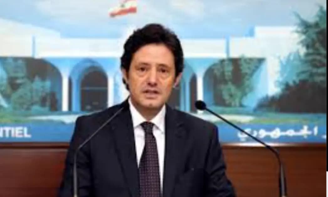 بعد إضراب "الوكالة الوطنية".. وزير الإعلام يعلّق!