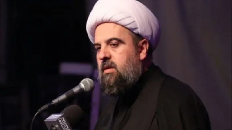 "ستسجل في تاريخه".. قبلان: لبنان يمر بلحظة تاريخية حاسمة