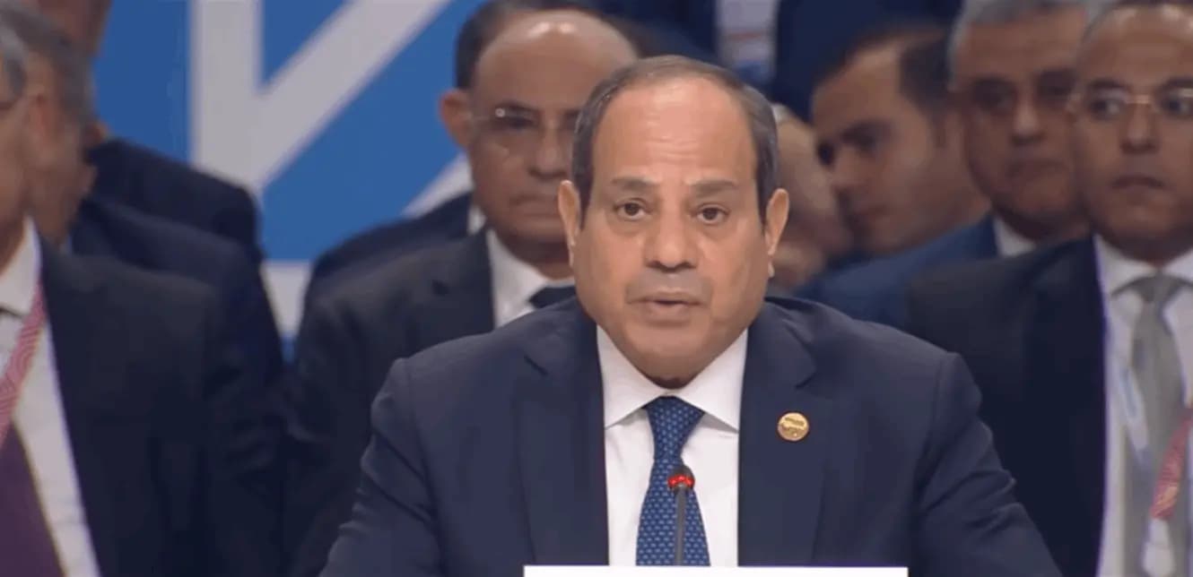 "النظام الدولي عاجز".. وهذا ما دعا إليه السيسي