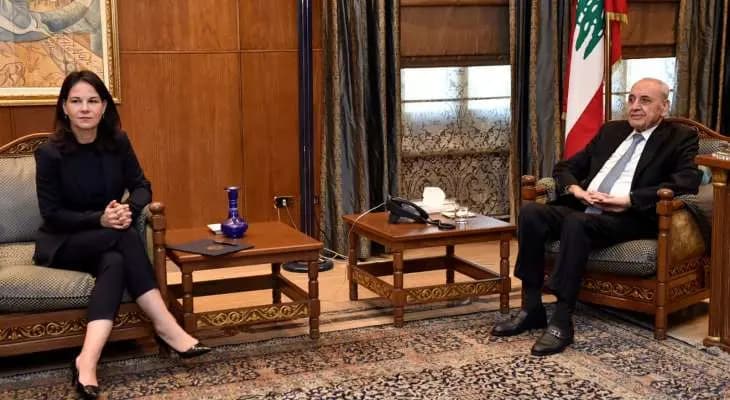 متابعةً للعدوان على لبنان.. سلسلة استقبالات لبرّي