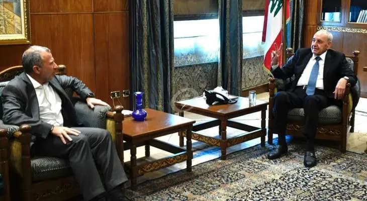 "ظروف عصيبة".. و"الوطني الحر" ينفي هذه التقارير