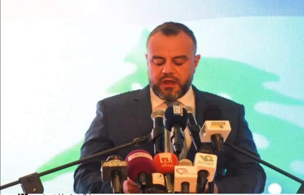 النّائب أديب عبدالمسيح: نُعلن نحن النّوابُ أشرف ريفي وميشال معوض وفؤاد مخزومي وأديب عبدالمسيح عن تشكيل كتلة التّجدد النّيابيّة للانطلاق في ترجمة ما تعهّدنا به في الانتخابات