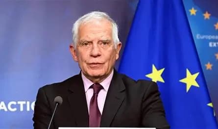 بوريل يعلن عن مساعدات جديدة للجيش