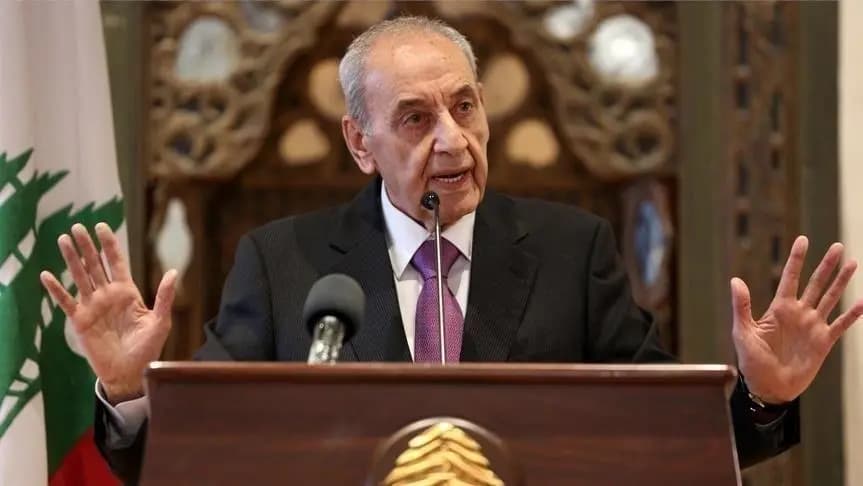 الرئيس بري شكر فرنسا: نتطلع لوقفة إنسانية تاريخية بجانبنا وآن الأوان لإنقاذ لبنان