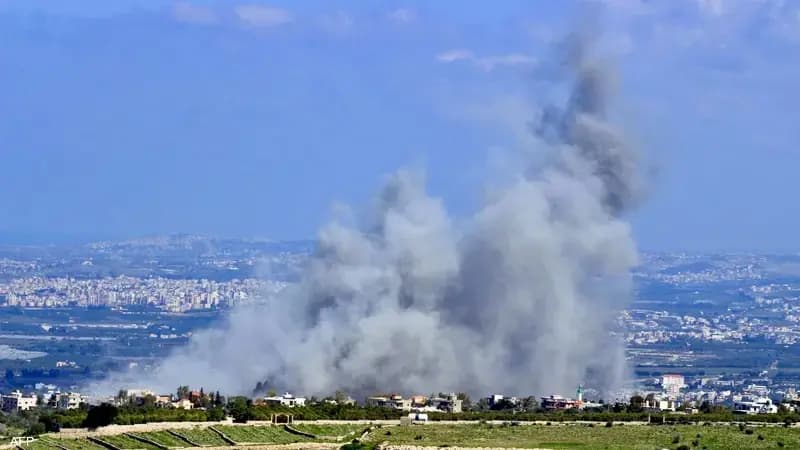 العدو استهدف قرى الجنوب وفخخ منازل في كفركلا