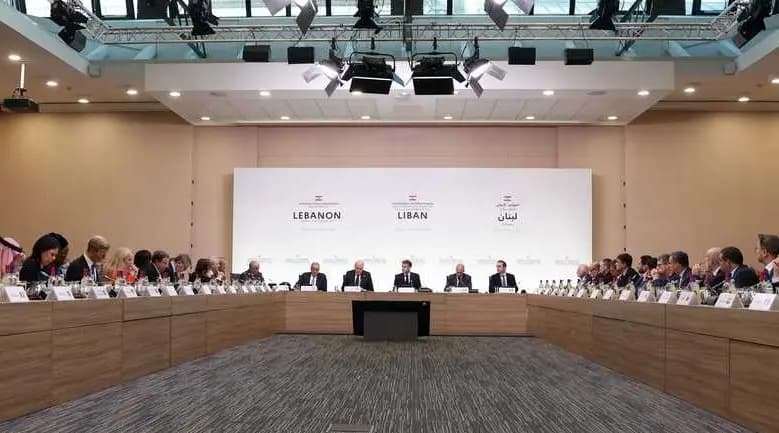 مؤتمرٌ خامسٌ يُعقد في باريس لدعمِ لبنان الذي ينتظرُ وقفَ الحرب الإسرائيليّة عليه