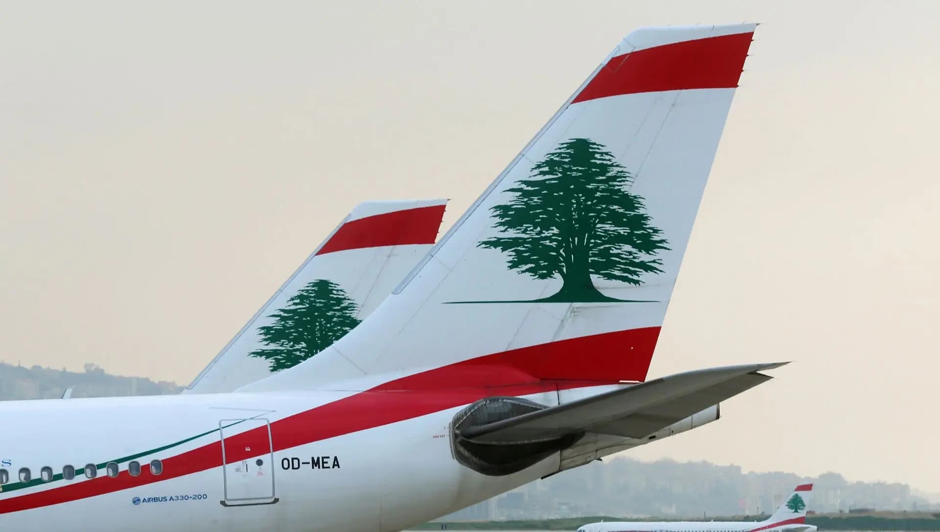 أزمة "الشرق الأوسط"... طيارو الناقل اللبناني يحجزون تذكرة باتجاه واحد