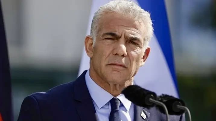 "كان خاطئاً".. لابيد ينتقد الضربات على إيران