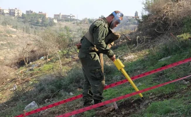 خطة خمسية لإزالة القنابل العنقودية الإسرائيلية حتّى 2026 وخطرها يؤرق المواطنين