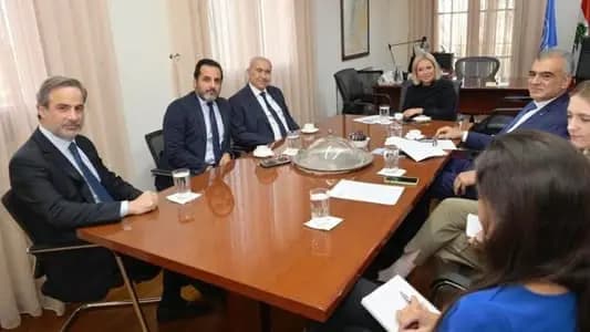 "لبحث التطورات".. قوى المعارضة تلتقي بلاسخارت