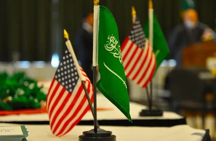 بيان سعودي أمريكي مشترك.. ماذا جاء فيه؟